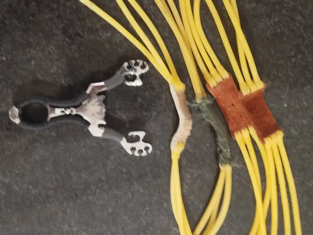 تیر وکمان نونو استیل|تجهیزات ورزشی|سده (فارس), |دیوار