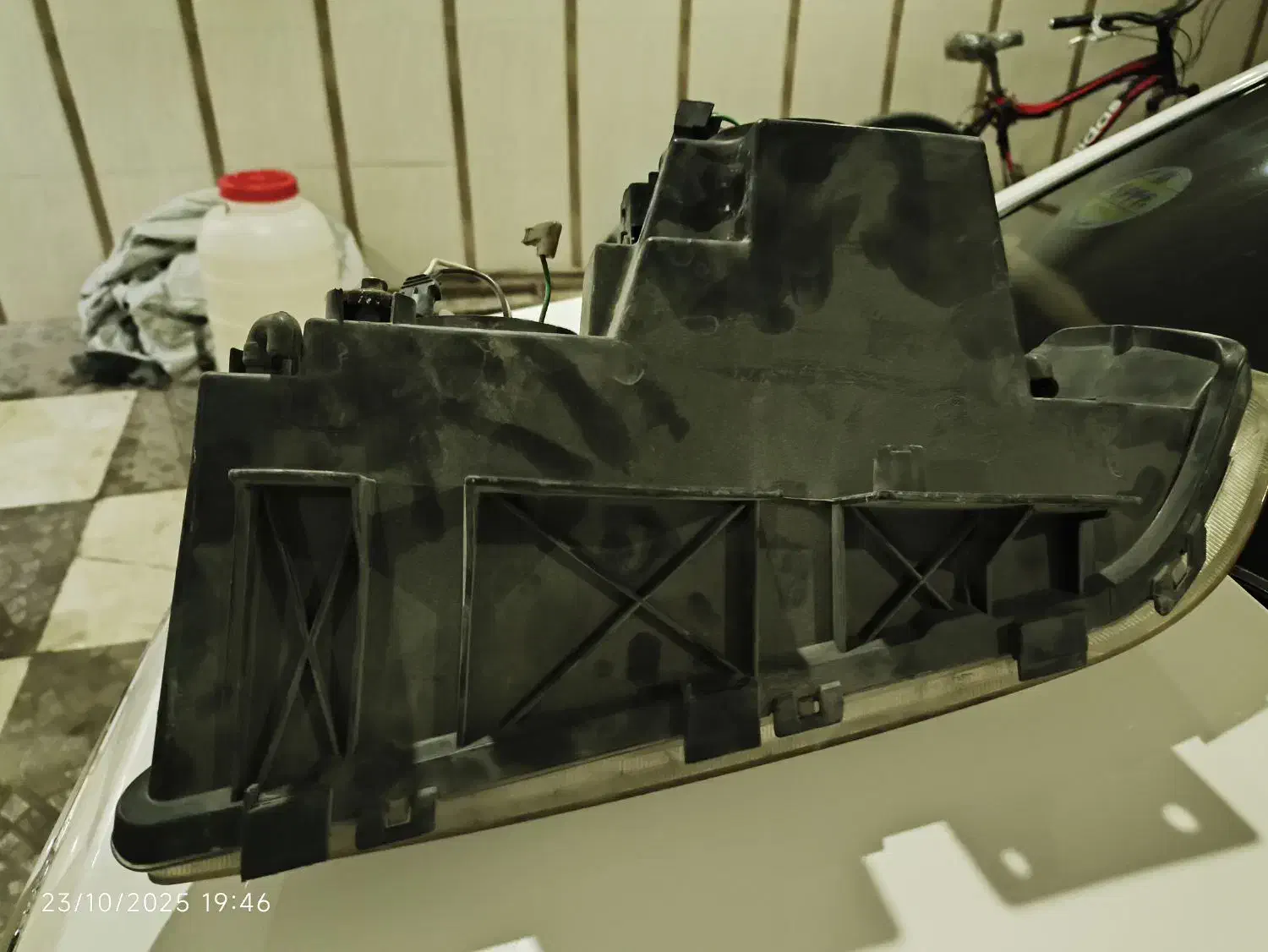 چراغ خودرو|قطعات یدکی و لوازم جانبی|تهران, فاطمی|دیوار