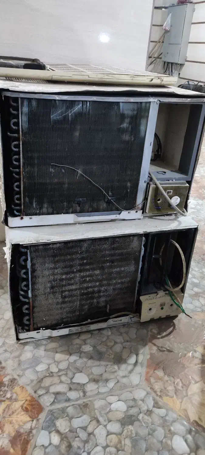 کولر۱۸هزار|کولر گازی و فن‌کوئل|چابهار, |دیوار