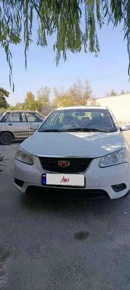 جیلی امگرند 7|خودرو سواری و وانت|فردیس, خیام شرقی|دیوار