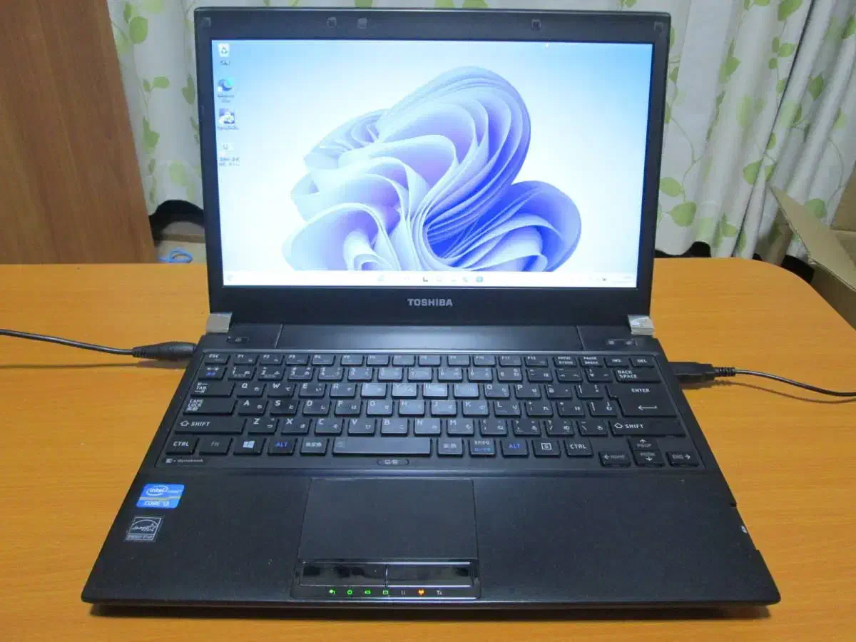 لپ تاپ ژاپنی توشیبا Core i3 3120M رم 6 هارد 256|رایانه همراه|کرج, باغ سیب|دیوار