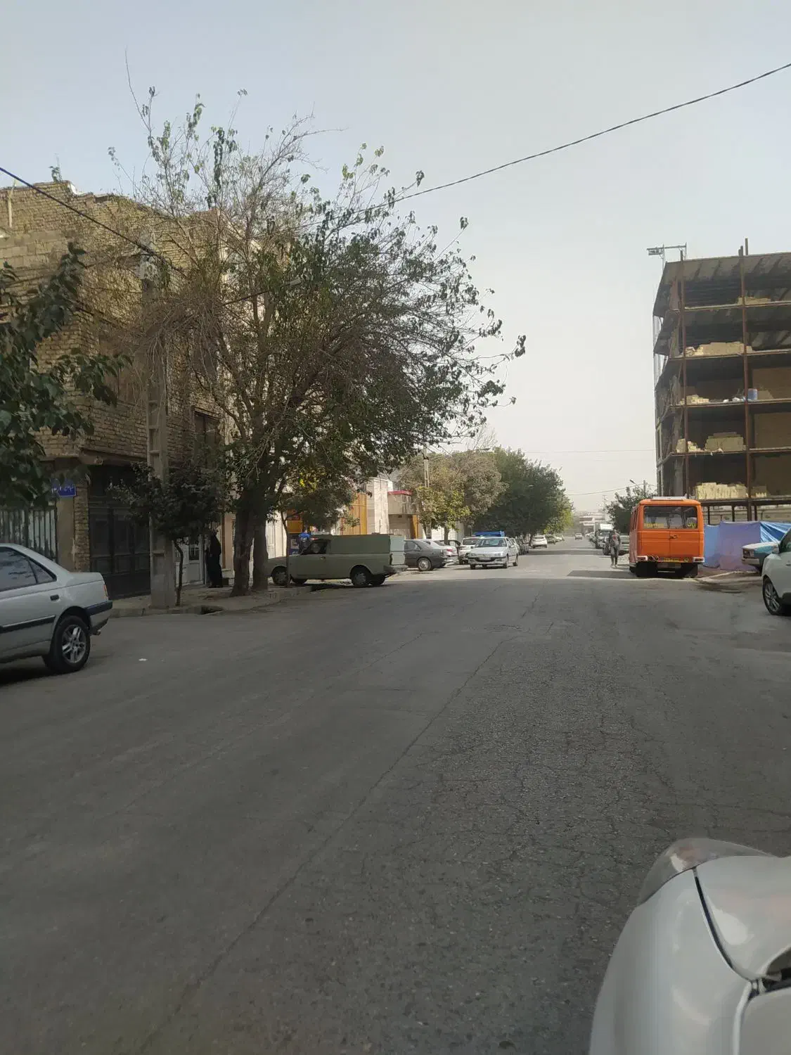 مغازه. ۵۵متر  حاشیه خیابان ۲۰ متری|اجارهٔ مغازه و غرفه|مشهد, فدک|دیوار