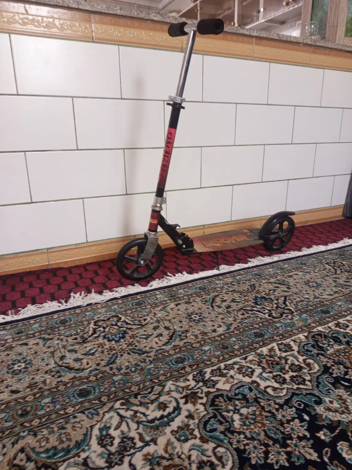 اسکوتر|دوچرخه، اسکیت، اسکوتر|زرند, |دیوار