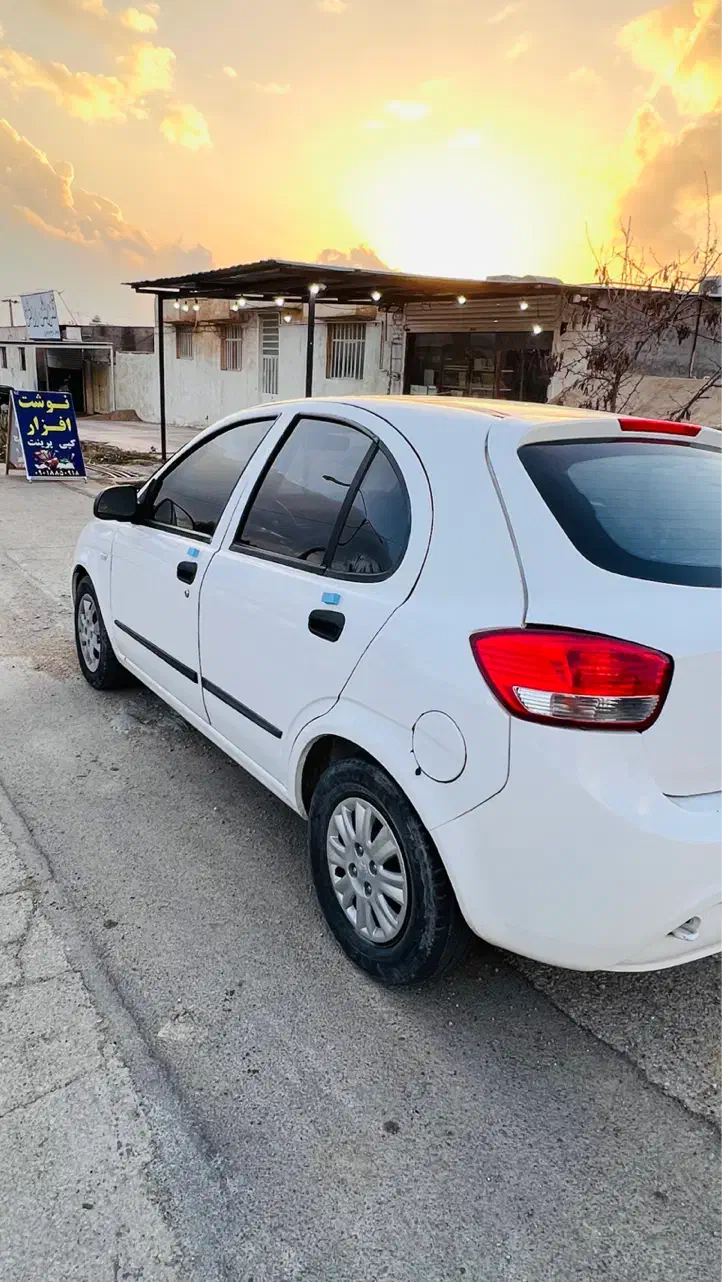 تیبا ۲ مدل ۱۴۰۰|خودرو سواری و وانت|فیروزآباد (فارس), |دیوار