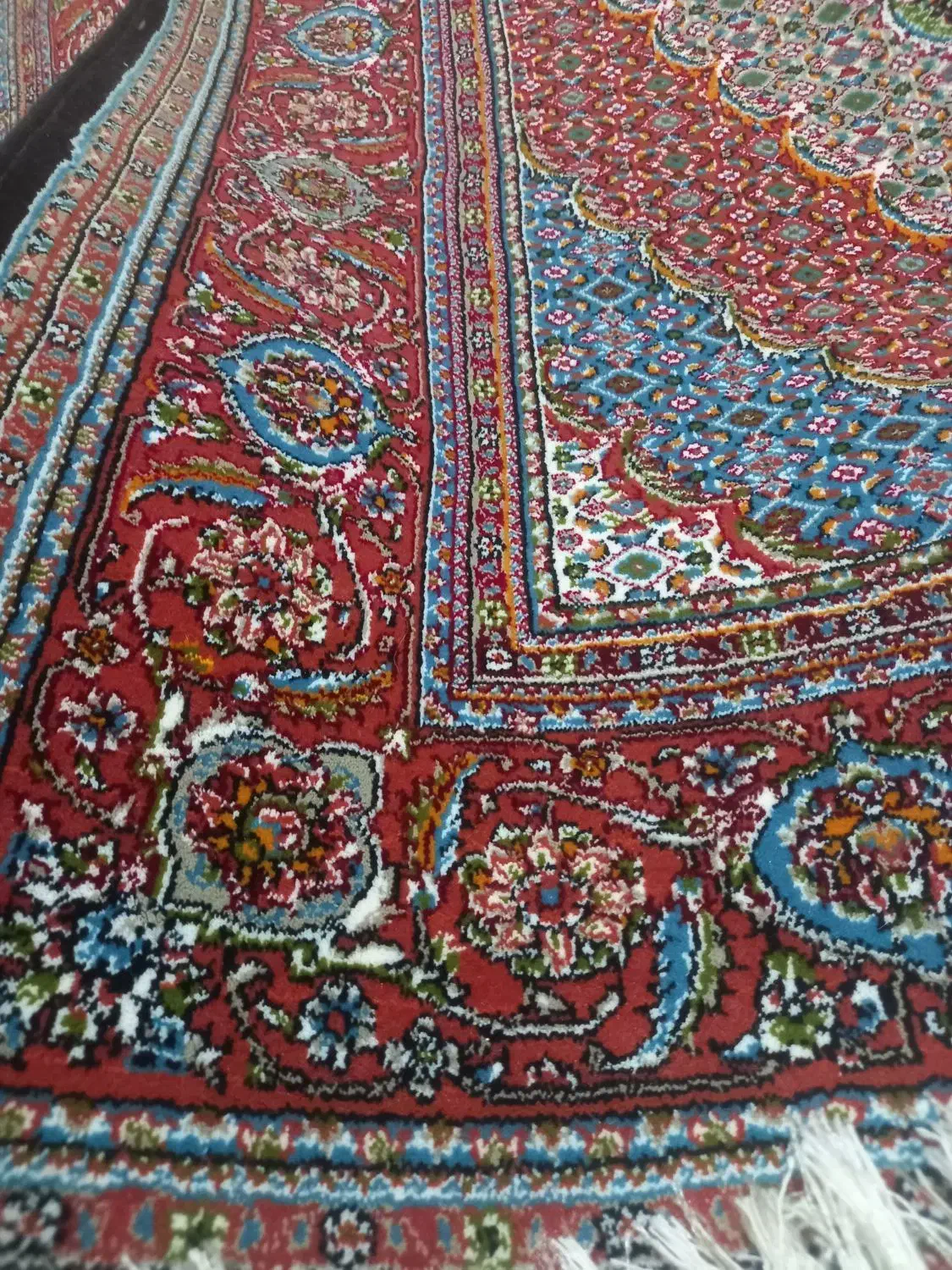 فرش  ۷۰۰شانه|فرش|ارومیه, |دیوار