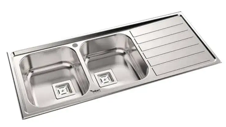 سینک توکار میلان مدل ۱۰۱۴|مصالح و تجهیزات ساختمان|اهواز, شهرک دانشگاه|دیوار