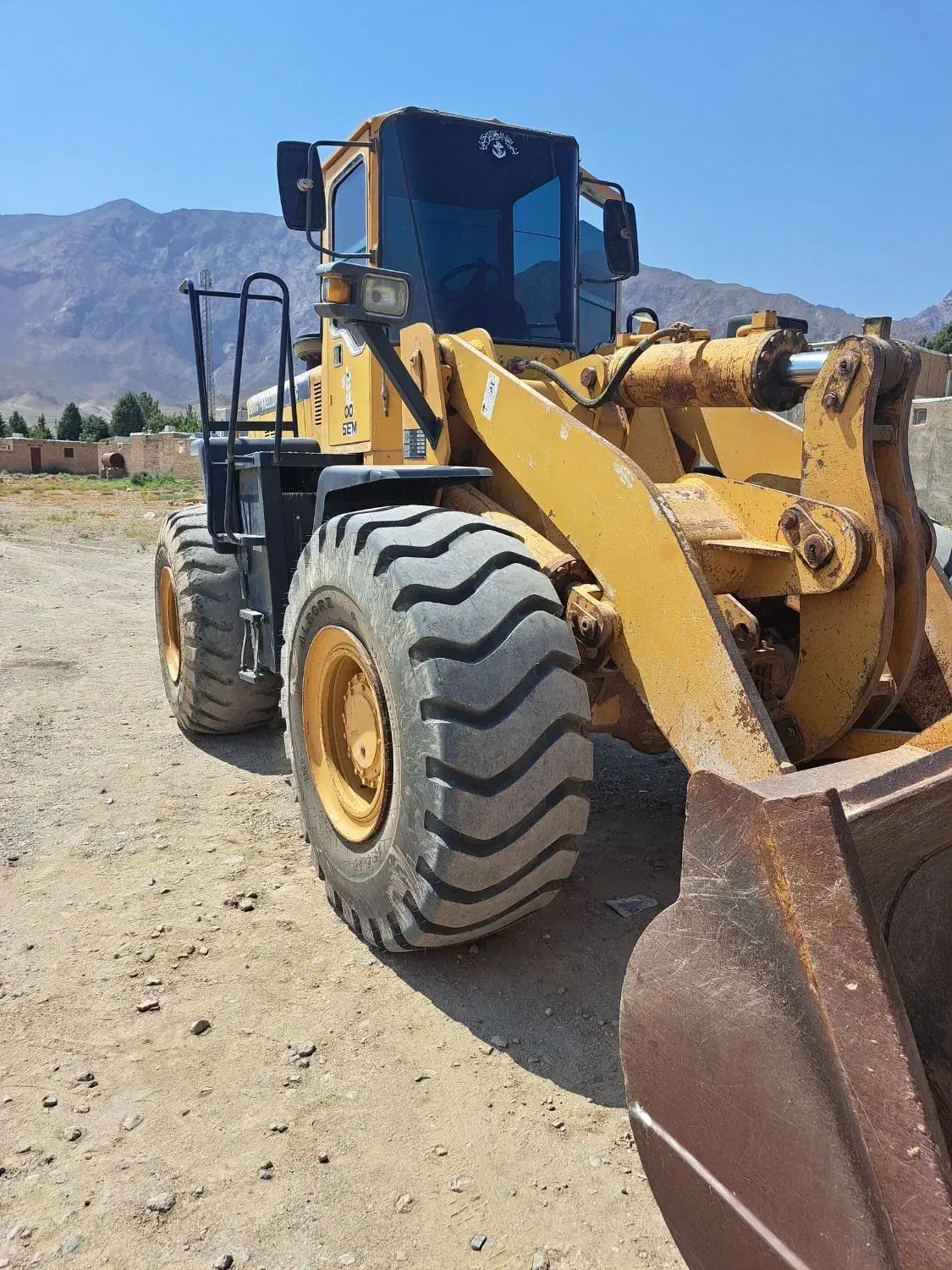 لودر SEM زد ال50|خودرو سنگین|میامی, |دیوار