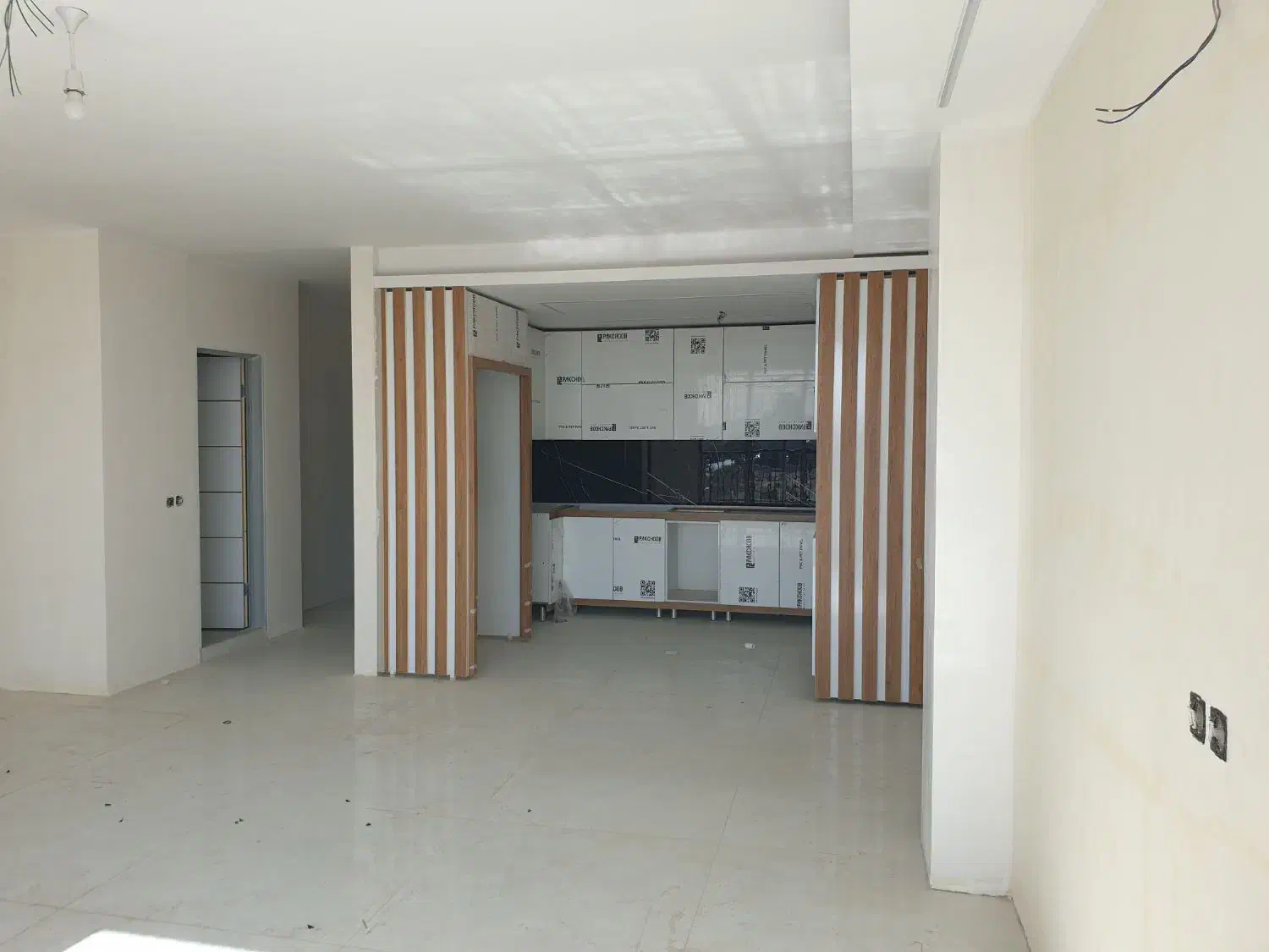 خانه کارگر ، ۸۵ متر ، نوساز|اجارهٔ آپارتمان|شاهین‌شهر, خانه کارگر|دیوار