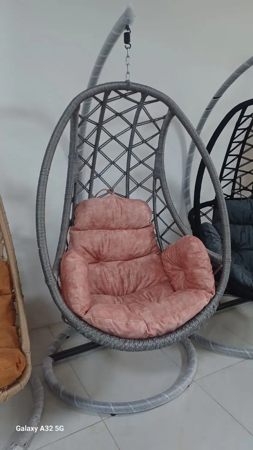 تاب راحتی ریلکسی مدل الدرادو تاب ریلکسی جدید|مبلمان خانگی و میز عسلی|چهارباغ, |دیوار