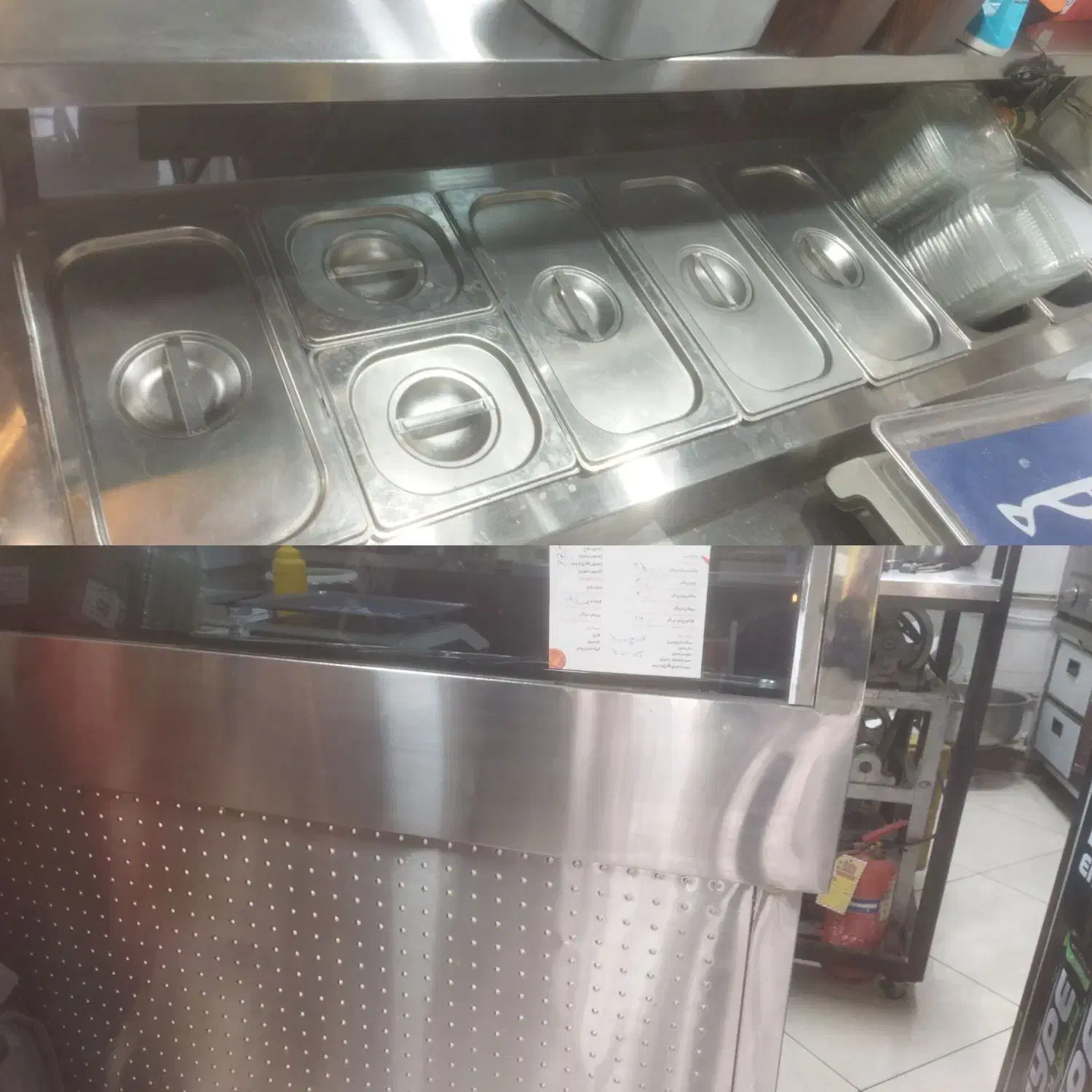 تجهیزات فست فود|کافی‌شاپ و رستوران|تهران, پامنار|دیوار