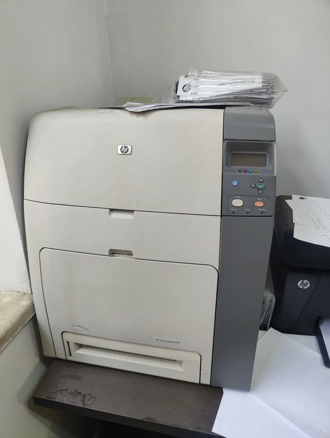 پرینتر رنگی hp 4700|پرینتر، اسکنر، کپی، فکس|تهران, دارآباد|دیوار