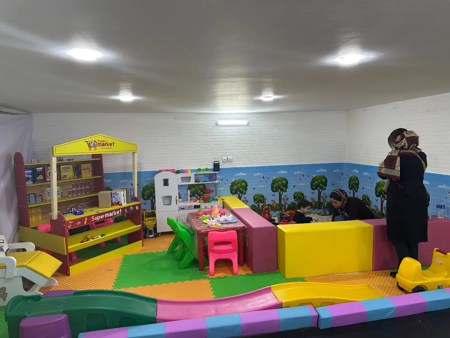 اجاره ملک|اجارهٔ مغازه و غرفه|اصفهان, بهارستان (مخابرات)|دیوار