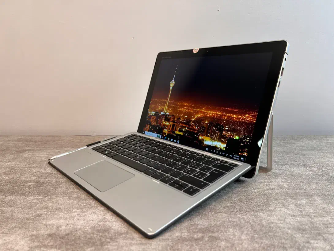 لپ تاپ خاص ویژه مدیران و مهندسان HP Elite x2|رایانه همراه|مشهد, عبادی|دیوار