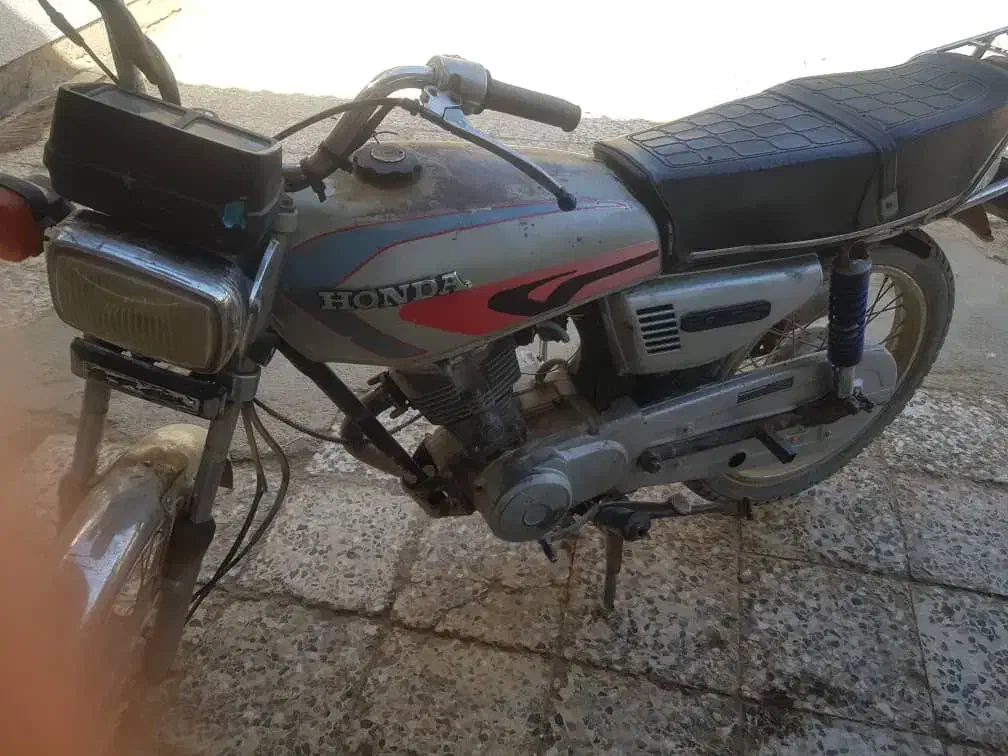 قیمت توافقی|موتورسیکلت|شادگان, |دیوار