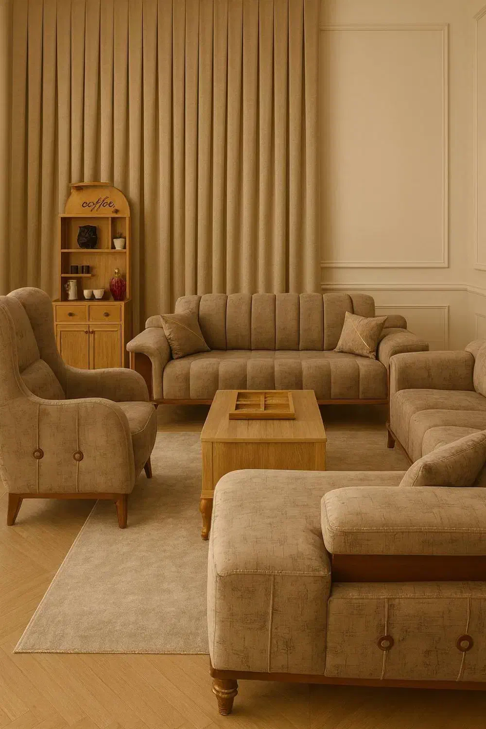 کد۰۱۳مدل چسترمبل حراج بلک فرایدی۲۰درصد تخفیف|مبلمان خانگی و میز عسلی|همدان, |دیوار