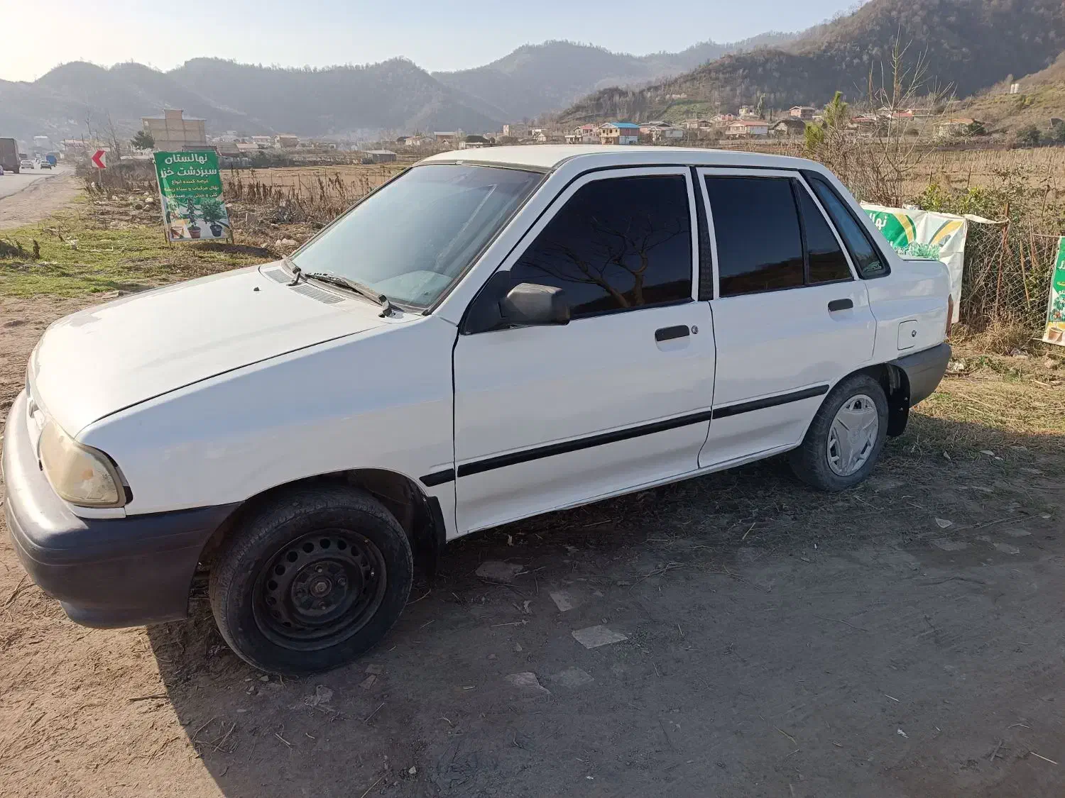 پراید81|خودرو سواری و وانت|آستارا, |دیوار