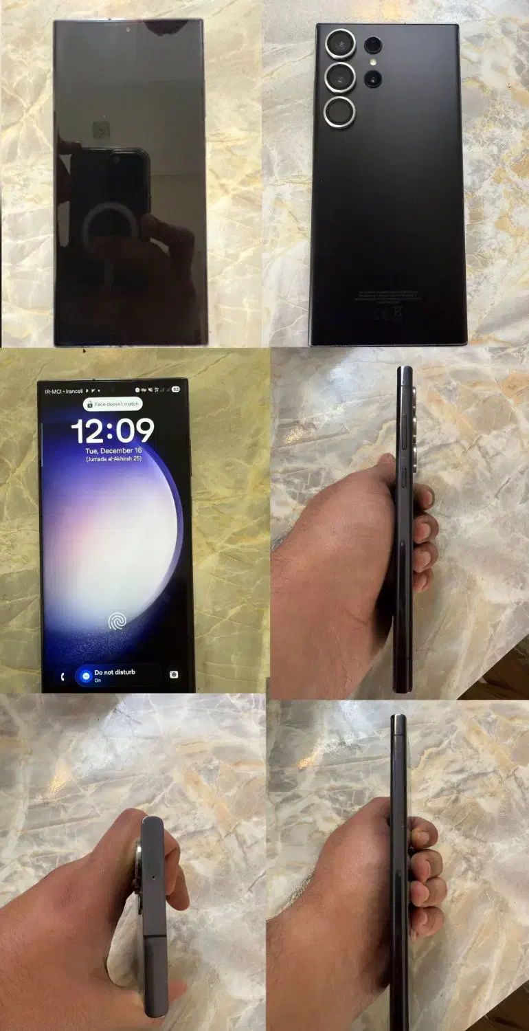 s23 ultra|موبایل|اصفهان, کوی شهید کشوری|دیوار