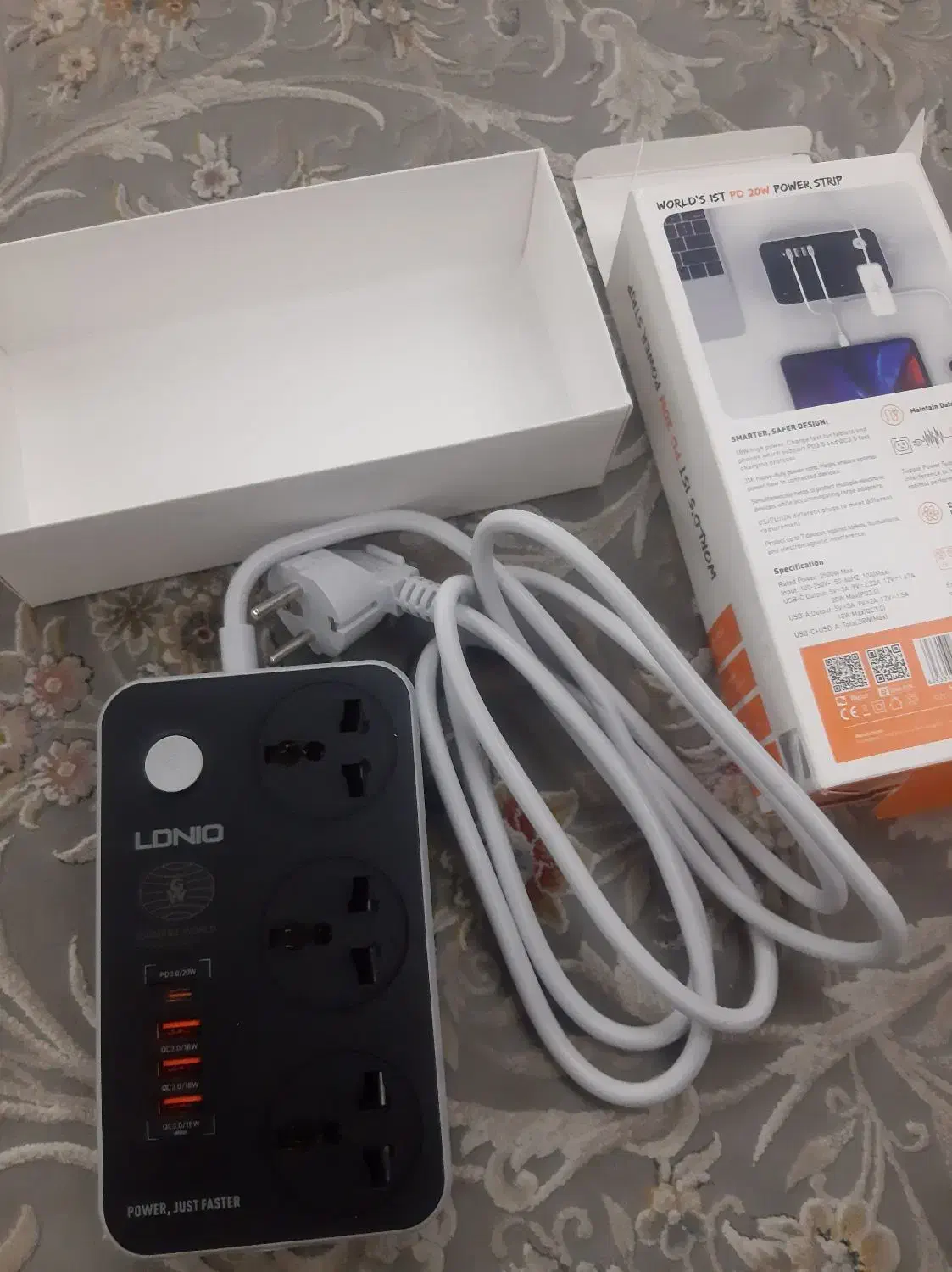 شارژرورابط|قطعات و لوازم جانبی رایانه|تهران, ابوذر|دیوار