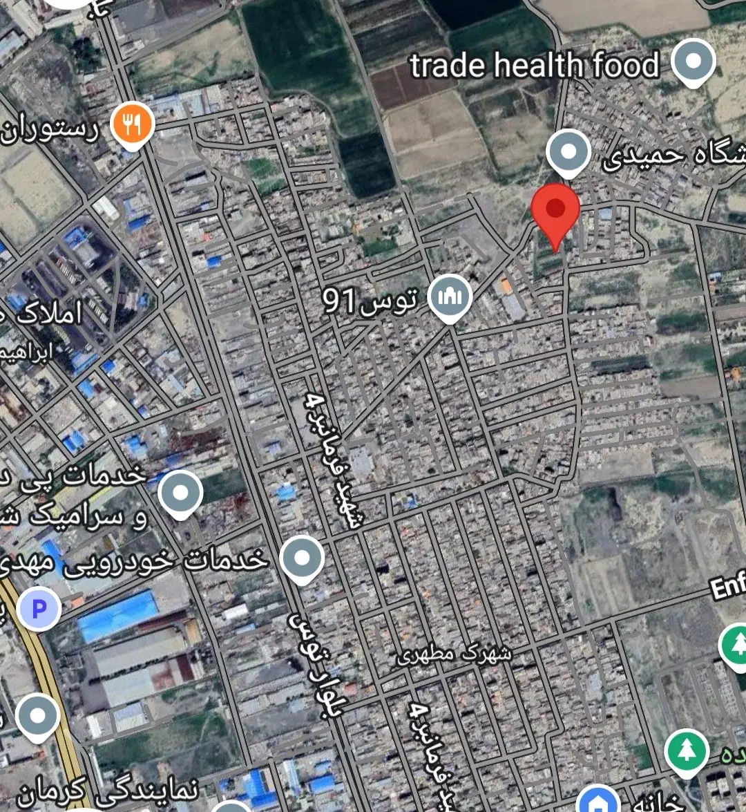 انبار 8000متری سوله شرکت پخش معاوضه پیامبراعظم چا|فروش دفتر صنعتی، کشاورزی، تجاری|مشهد, شهید بصیر|دیوار