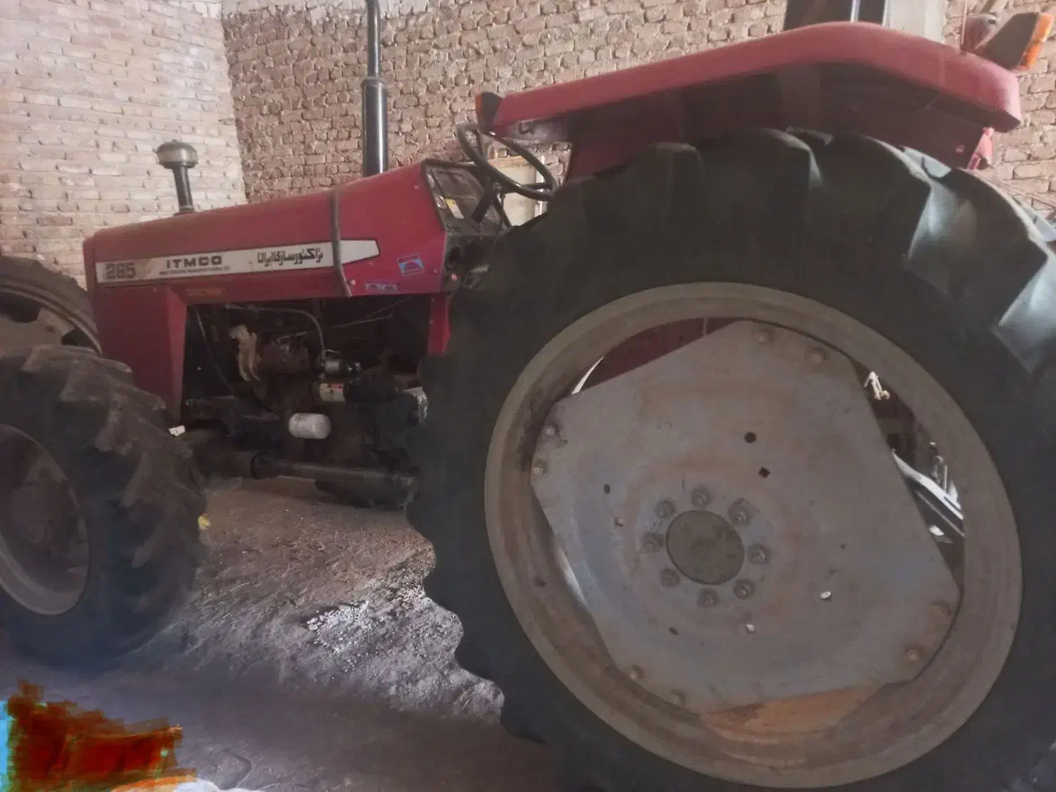فروش تراکتور کشاورزی|خودرو سنگین|سراب, |دیوار