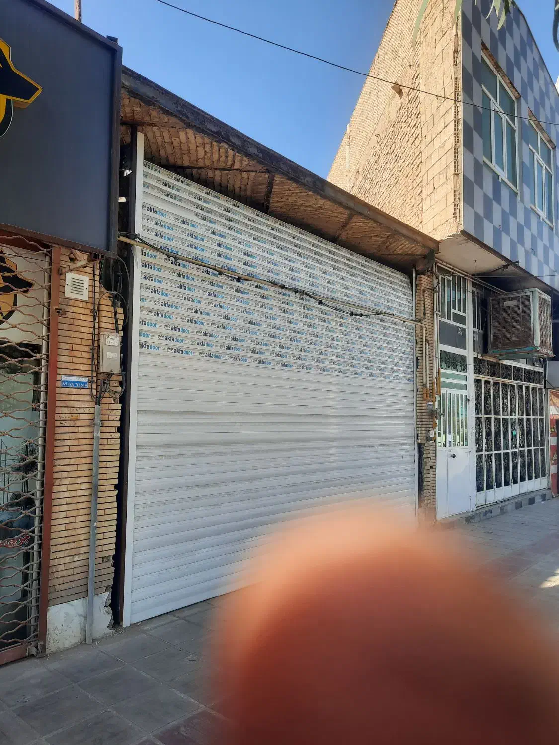 مغازه تجاری ۹۰ متر نبش فلکه دوم ازادشهر|فروش مغازه و غرفه|یزد, |دیوار