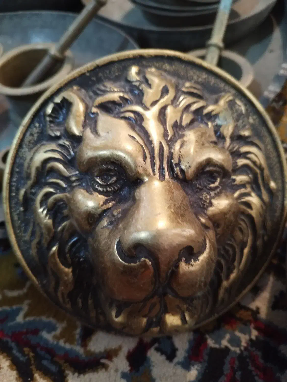 وسایل تزیینی قدیمی|کلکسیون اشیاء عتیقه|خرمآباد (تنکابن), |دیوار