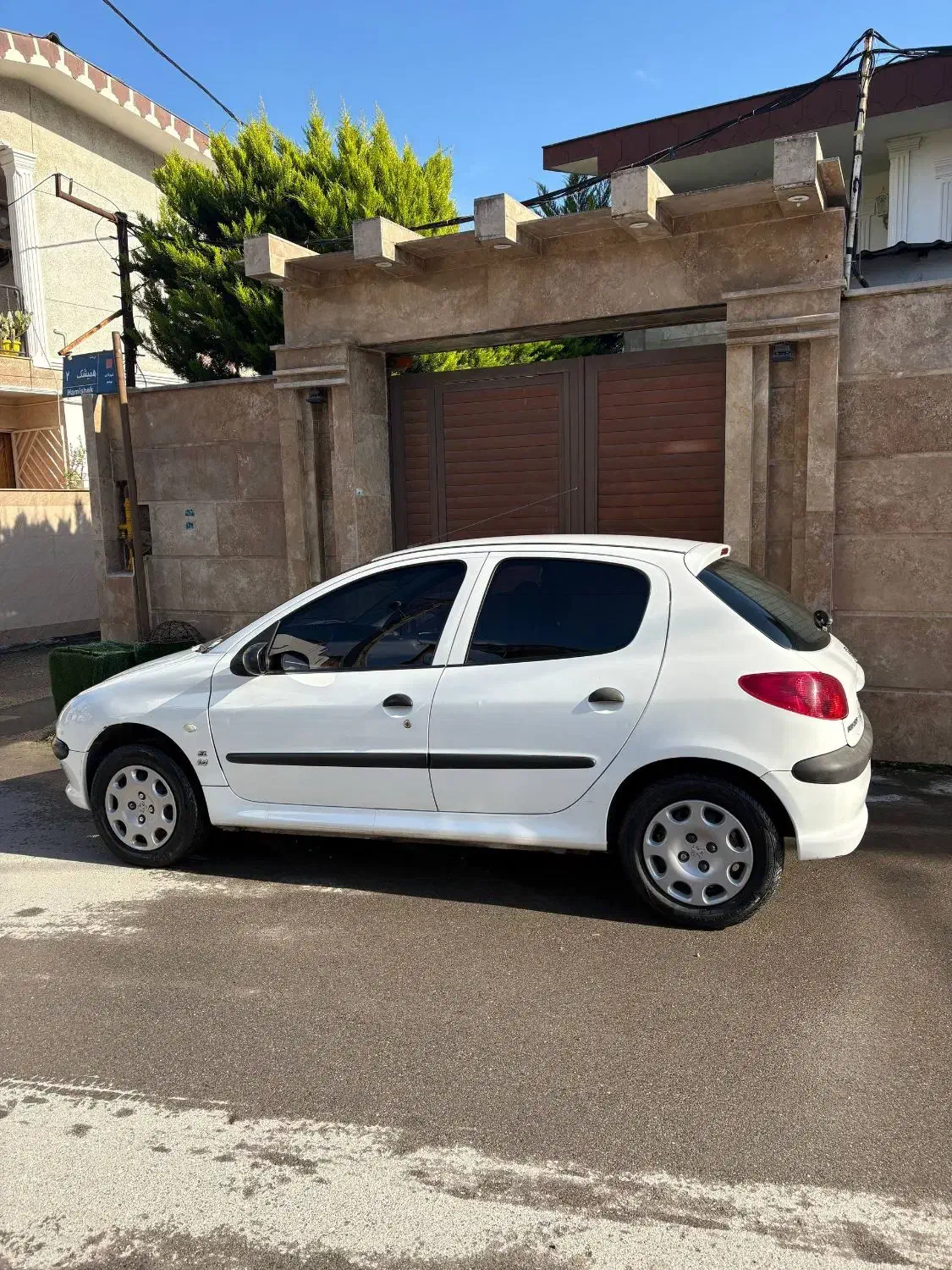 206 تیپ 2|خودرو سواری و وانت|نوشهر, |دیوار