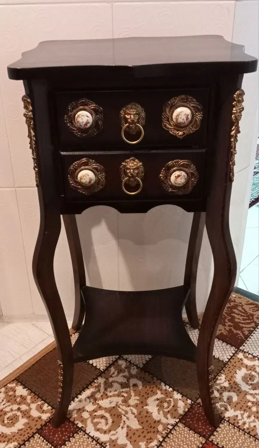 میز تلفن|میز تلفن|تهران, نیروی هوایی (پیروزی)|دیوار