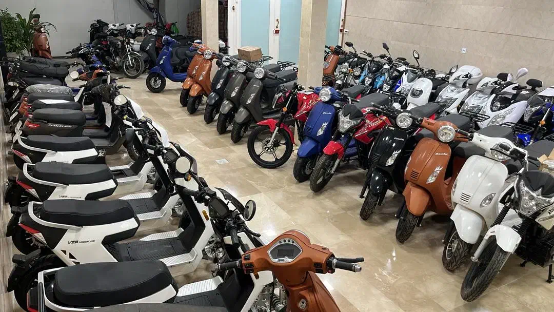 انواع موتور برقی|موتورسیکلت|تهران, گمرک|دیوار