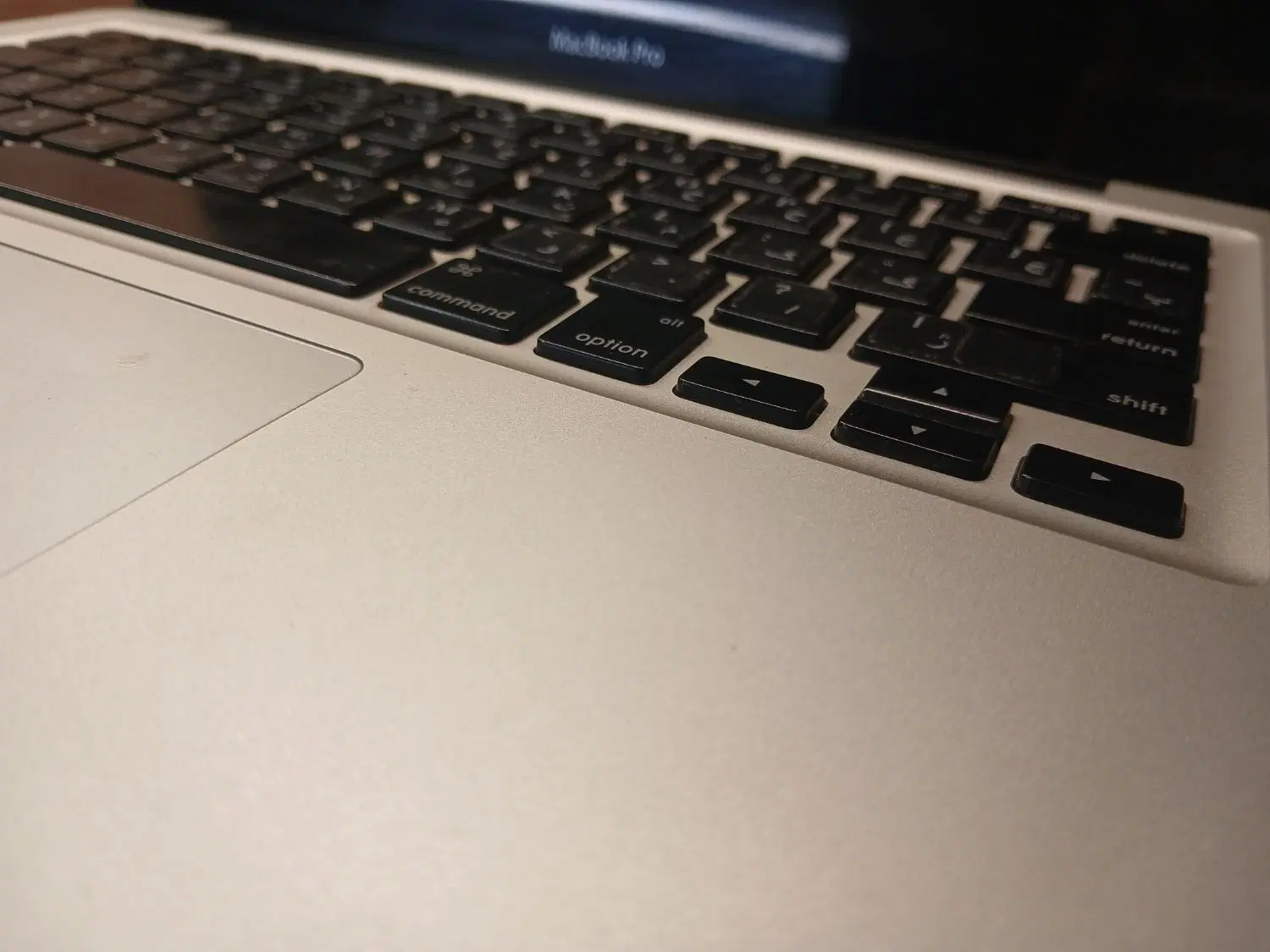 لپ تاپ MacBook Por|رایانه همراه|تبریز, |دیوار