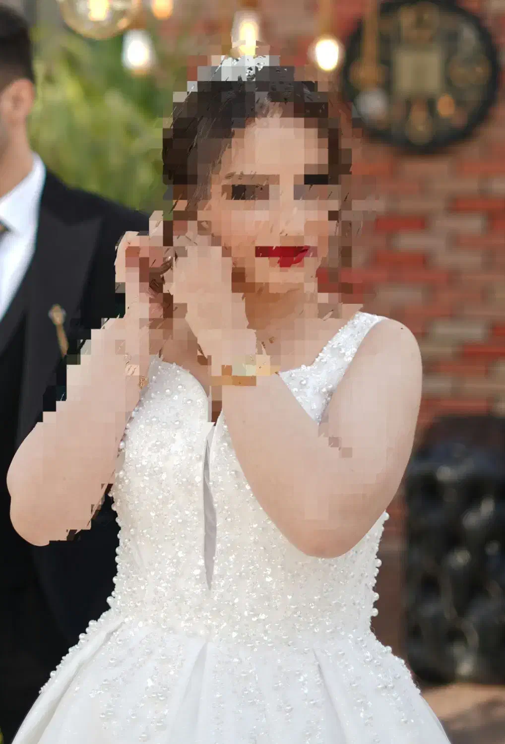 لباس عروس|لباس|ری, حمزهآباد|دیوار