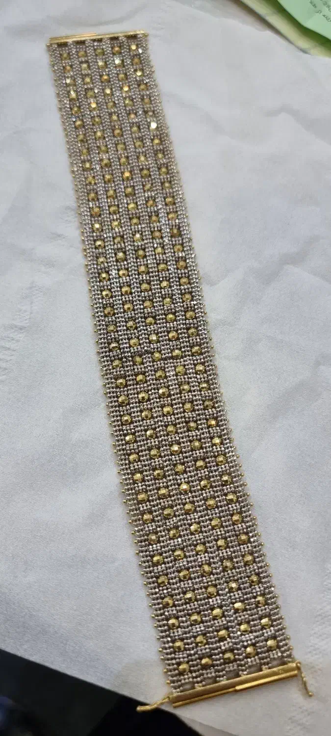 طلا گردنبند  و النگو  دستبند|جواهرات|مشهد, عبادی|دیوار