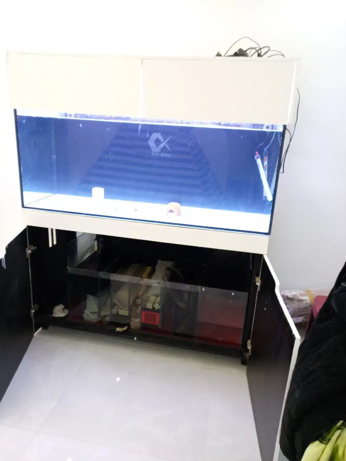 اکواریوم 1.5 متری|ماهی|تهران, شهرک امام خمینی|دیوار