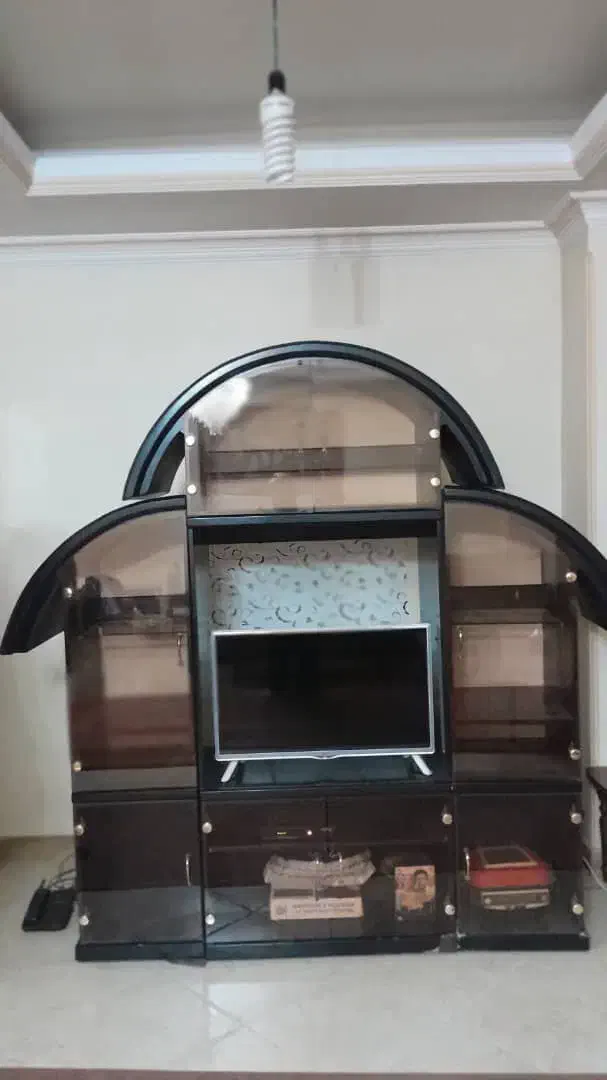 ویترین سه تیکه|بوفه، ویترین، کنسول|گرمدره, |دیوار