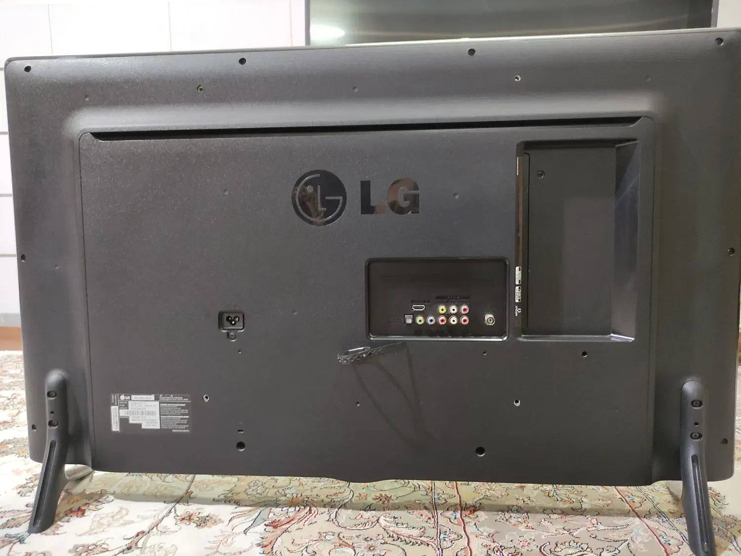 تلویزیون 42اینچ LG LED|تلویزیون و پروژکتور|خمین, |دیوار