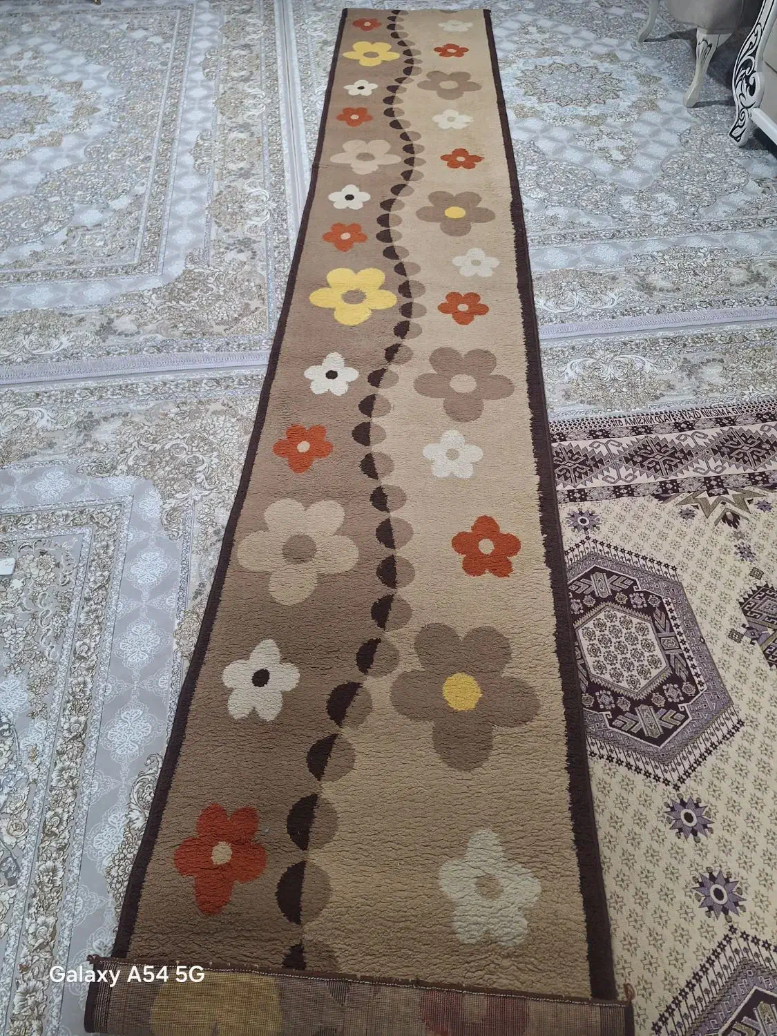 کناره|فرش|ارومیه, |دیوار