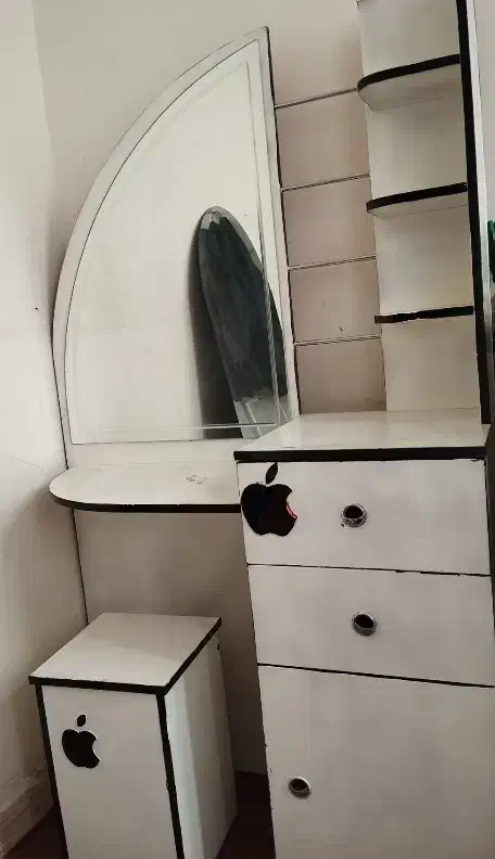 میز آرایش|جاکفشی، کمد، دراور|فولادشهر, B8|دیوار