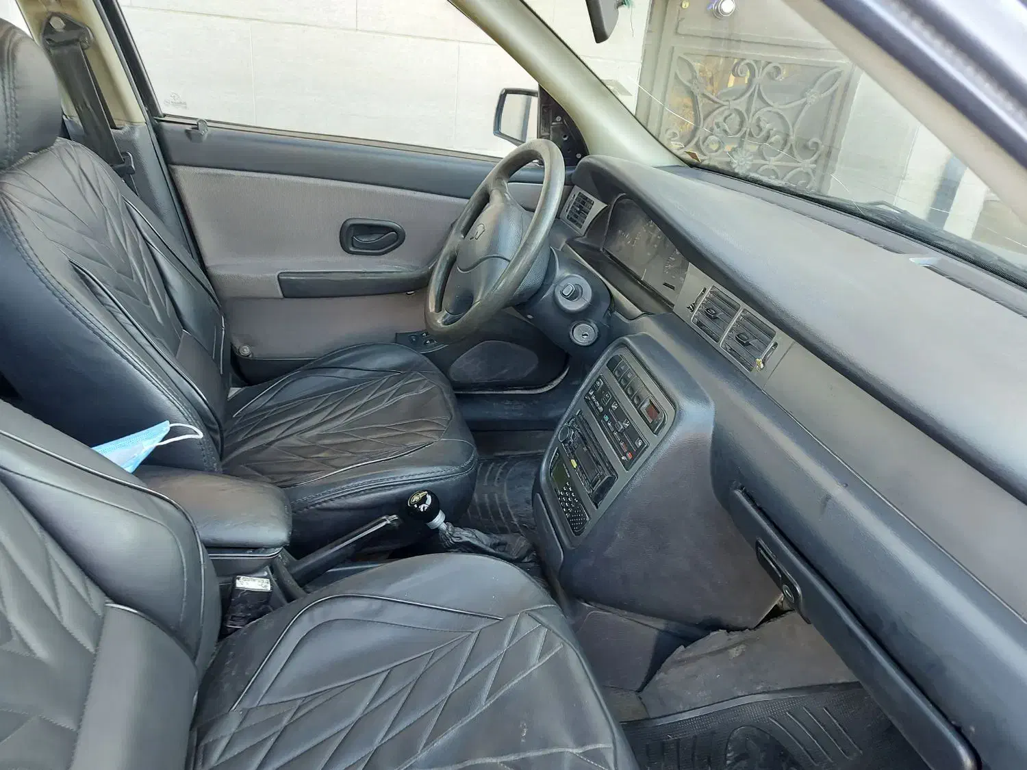 فروش سمند|خودرو سواری و وانت|بردسیر, |دیوار