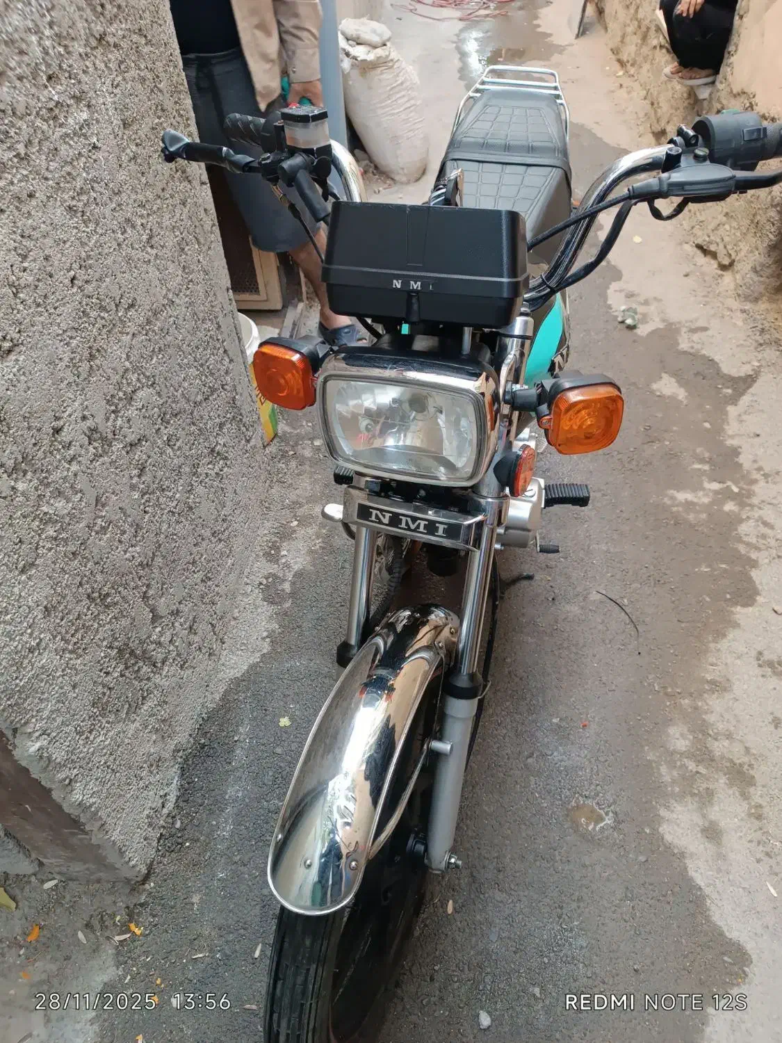 فروش|موتورسیکلت|تهران,  امام زاده قاسم (نیاوران)|دیوار