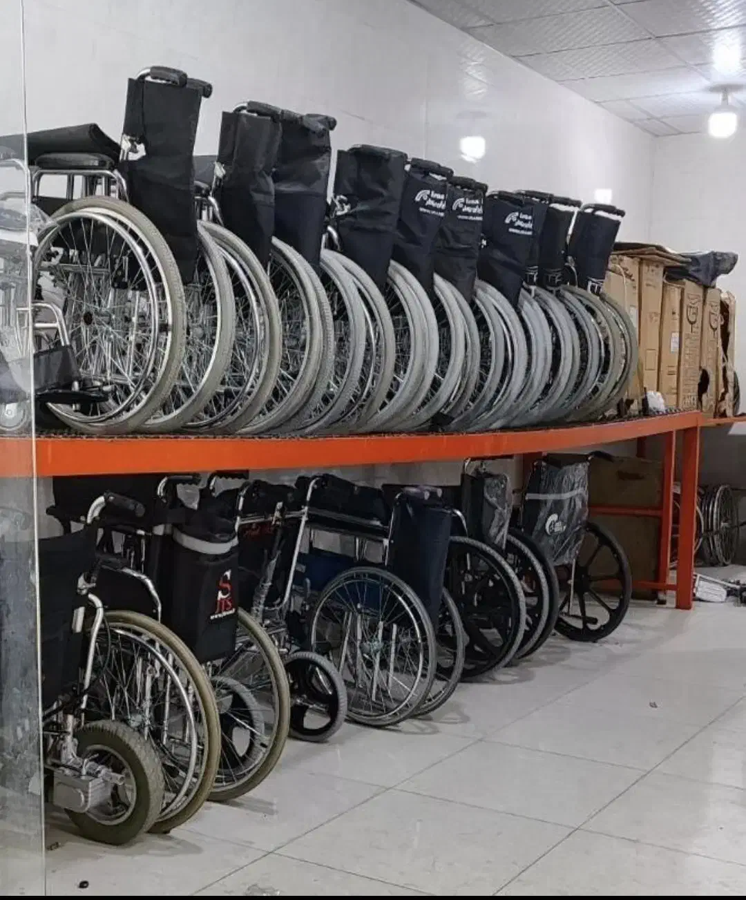 مرکز تخصصی خرید فروش تعمیرات ویلچر در شاهین شهر|آرایشی، بهداشتی، درمانی|شاهینشهر, مخابرات (شهید بهشتی)|دیوار