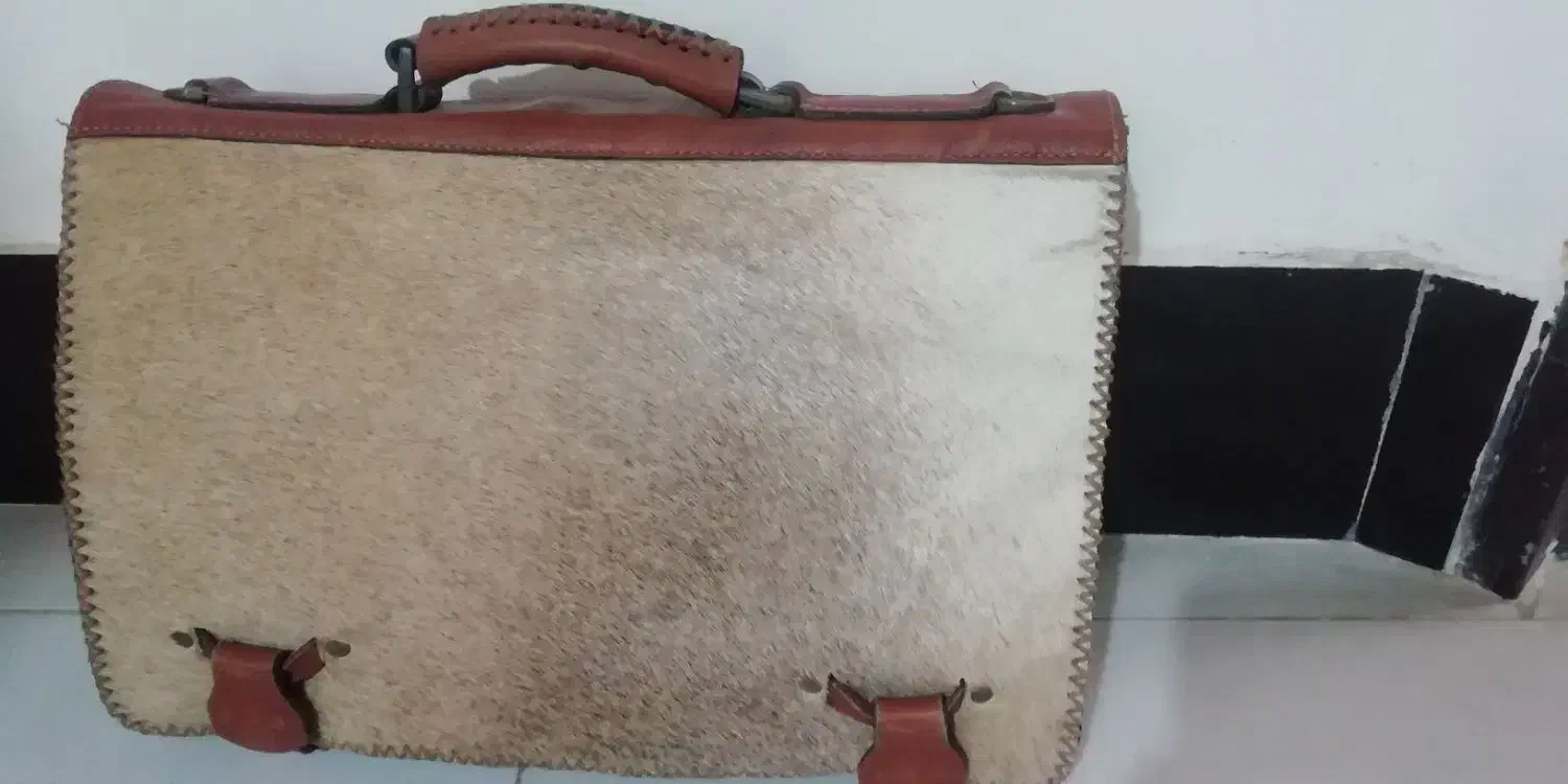 کیف چرم اصل گاوی|کیف، کفش، کمربند|مشهد, بهمن|دیوار