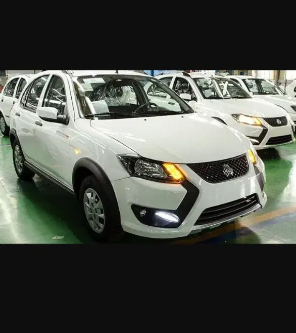 کوییک معمولی سفید خشک1401|خودرو سواری و وانت|شاهین‌شهر, شهرک هشت بهشت|دیوار