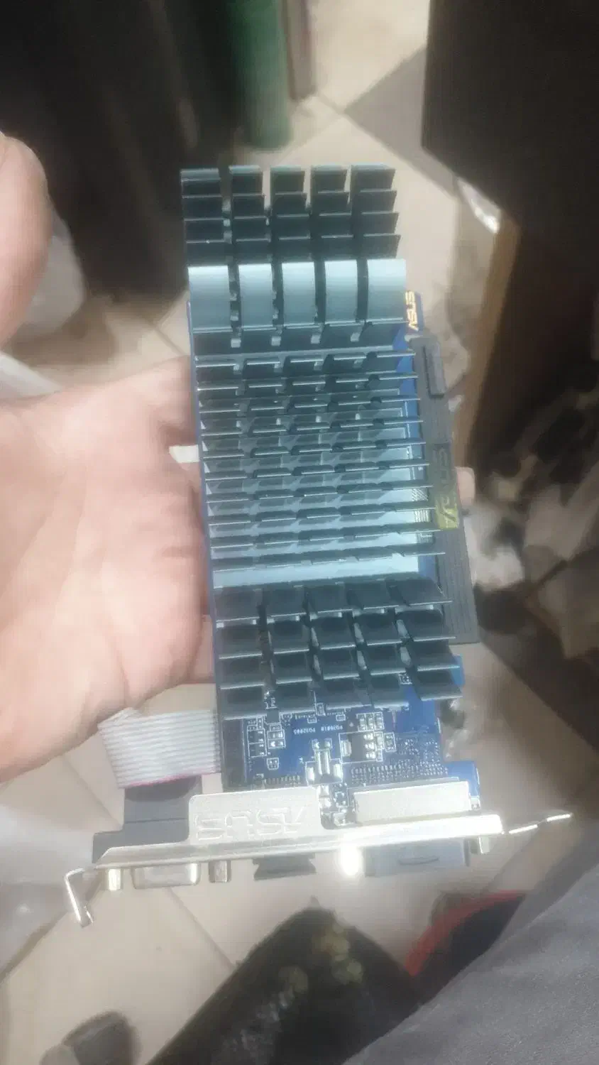 گرافیک gt710 2GB|قطعات و لوازم جانبی رایانه|تهران, امام خمینی|دیوار