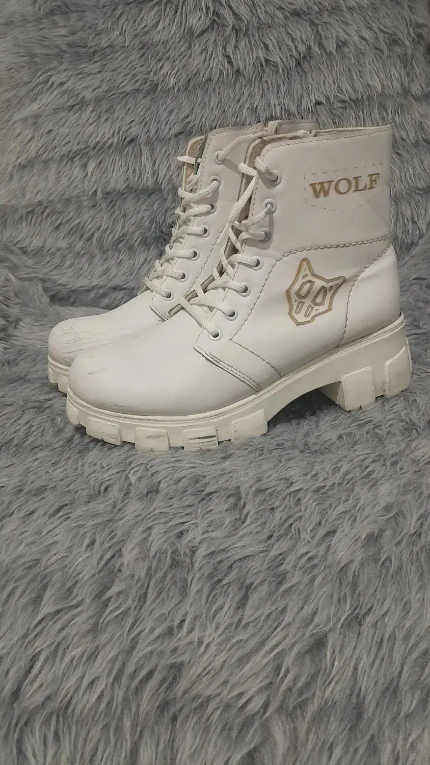 بوت دخترانه سایز۳۷|کیف، کفش، کمربند|مشهد, مصلی (کارمندان اول)|دیوار