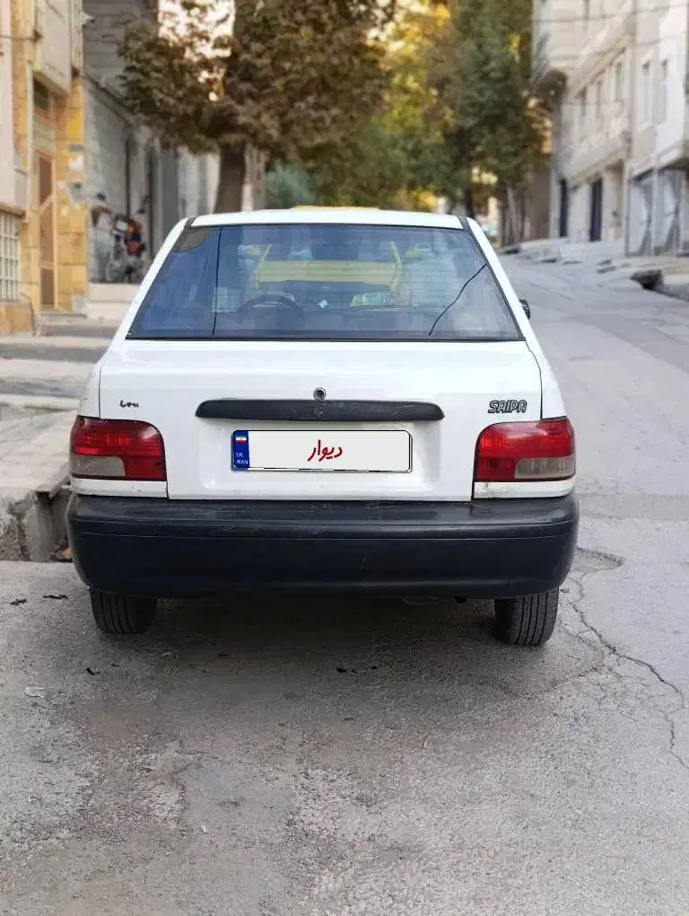 پراید۸۵|خودرو سواری و وانت|خرم‌آباد, |دیوار