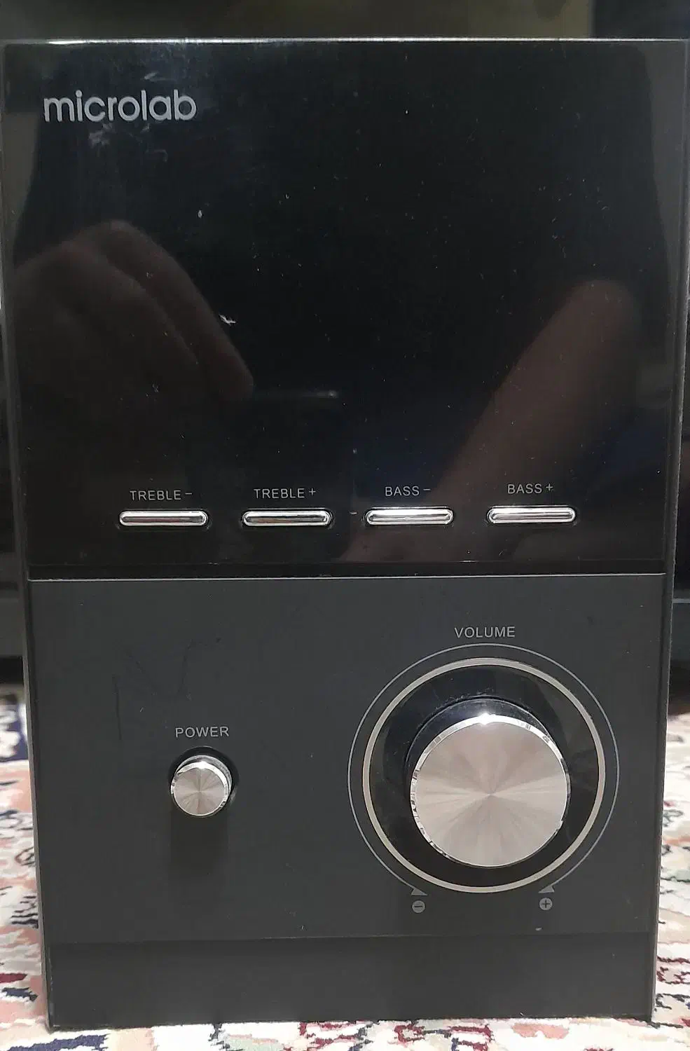 اسپیکر  microlab  m-223c|پخش‌کننده همراه|تهران, دکتر هوشیار|دیوار