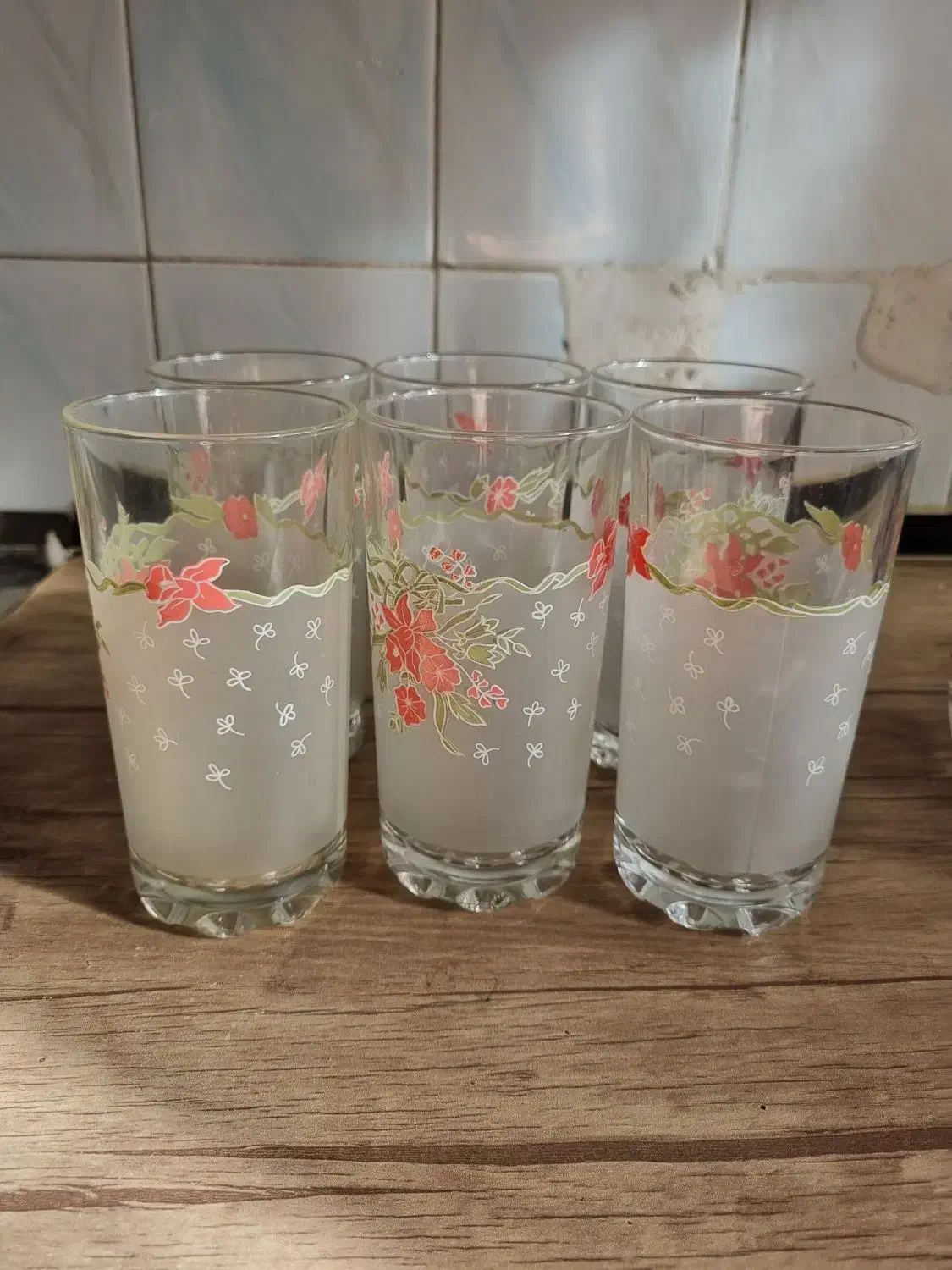 سرویس لیوان|ظروف سرو و پذیرایی|مشهد, دانشجو|دیوار