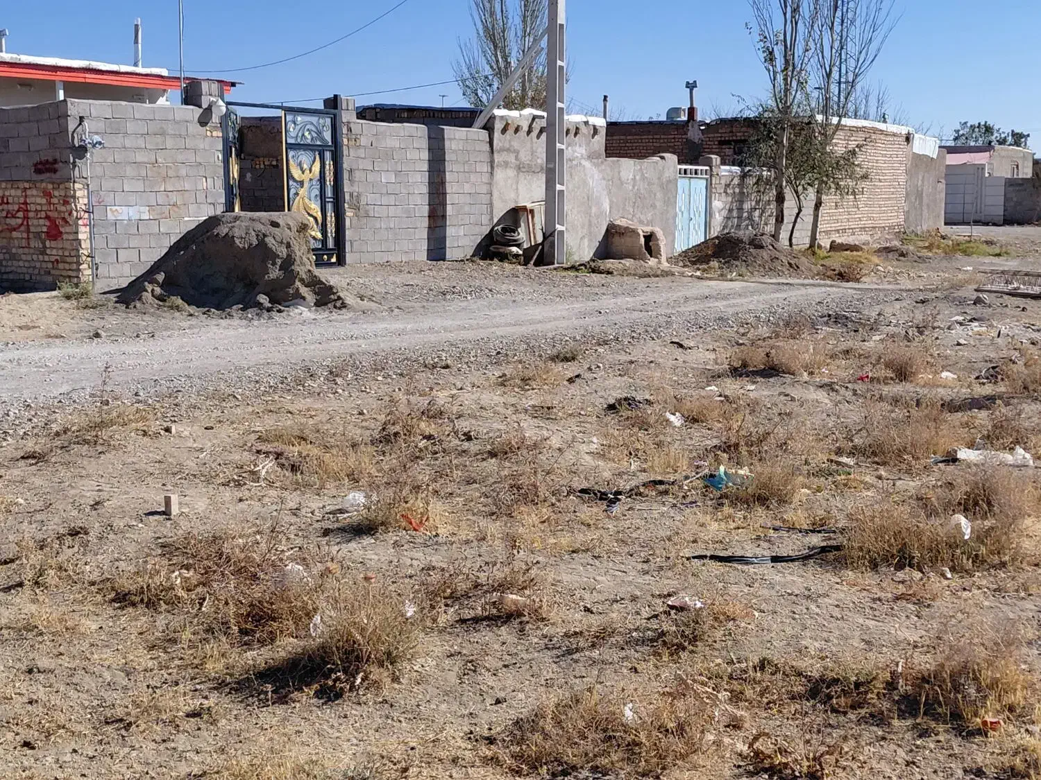 زمین مسکونی|فروش زمین و ملک کلنگی|درگزین, |دیوار