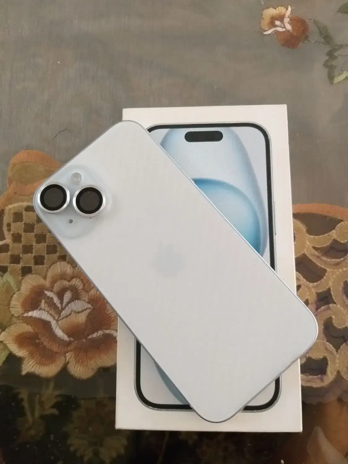 Iphone 15 Normal|موبایل|کرمانشاه, |دیوار