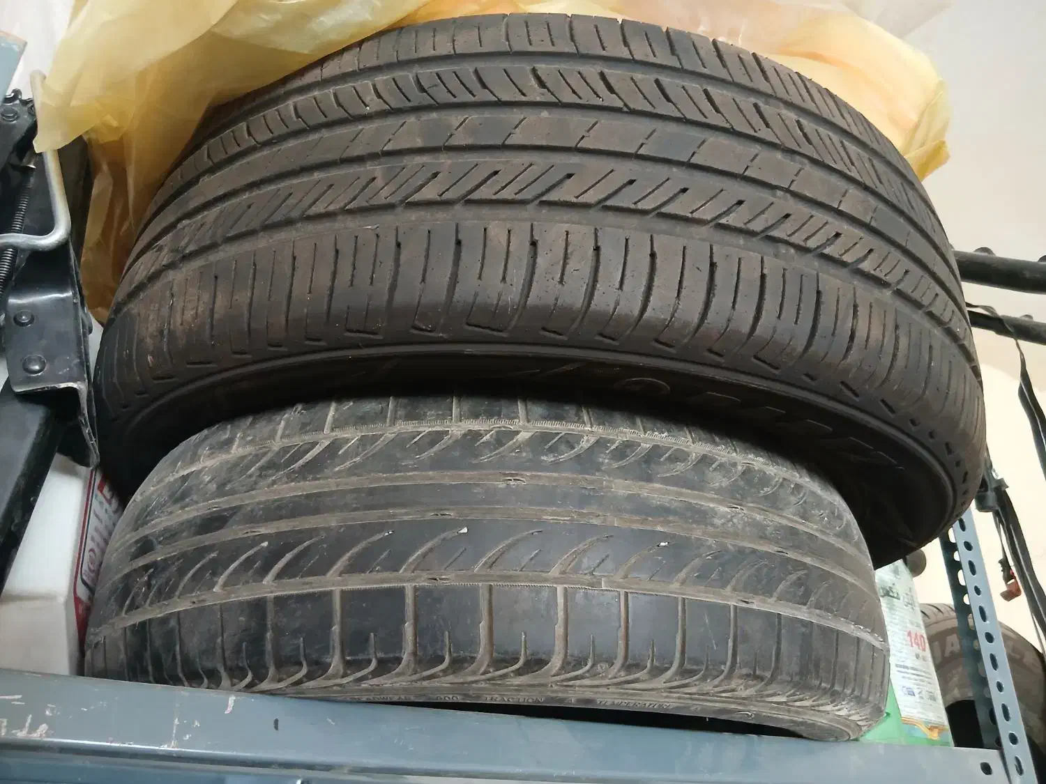 روشویی دسته دوم تمیز ولاستیک خودرو|لوازم سرویس بهداشتی|خاوران, |دیوار